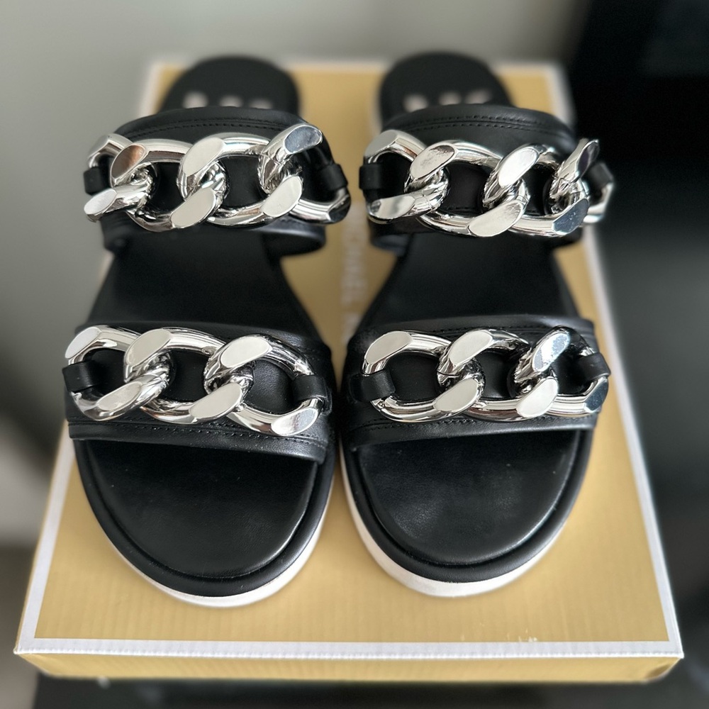Michael Kors Scarlett Sandals